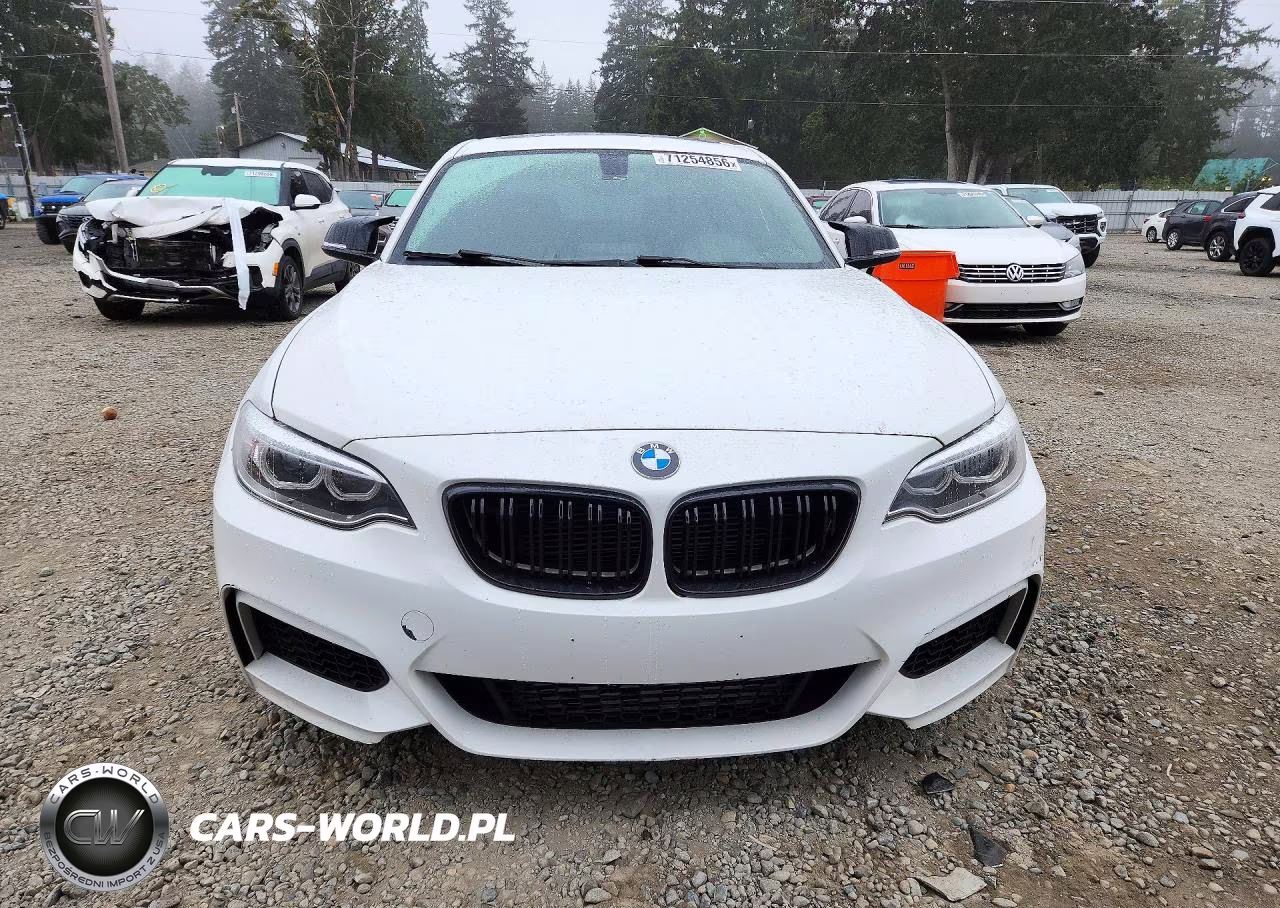 2015 BMW M235I VIN:WBA1J7C5XFV358684 - 5