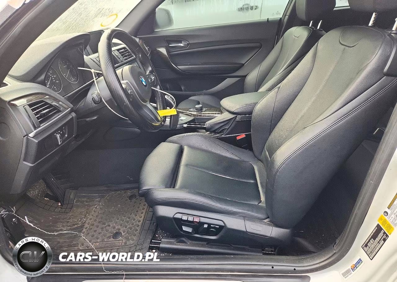 2015 BMW M235I VIN:WBA1J7C5XFV358684 - 7