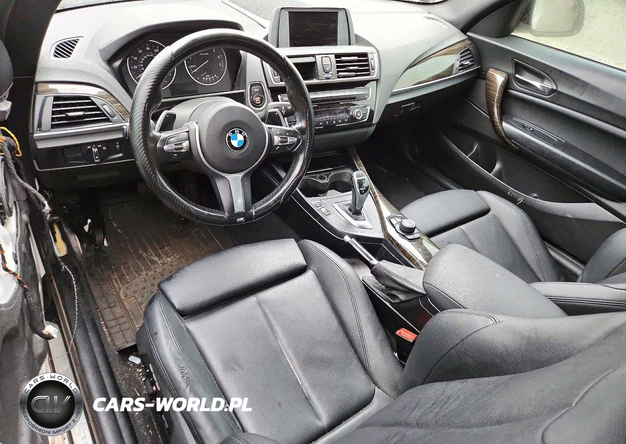 2015 BMW M235I VIN:WBA1J7C5XFV358684 - 8