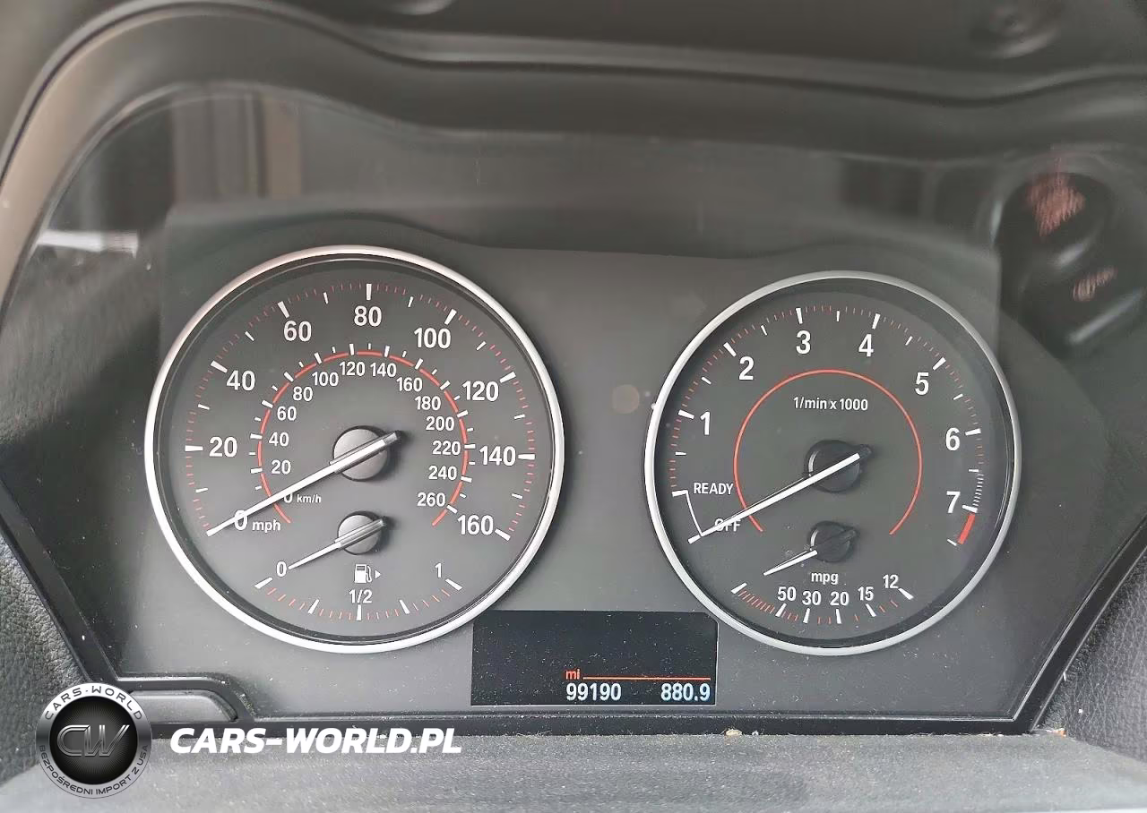 2015 BMW M235I VIN:WBA1J7C5XFV358684 - 9