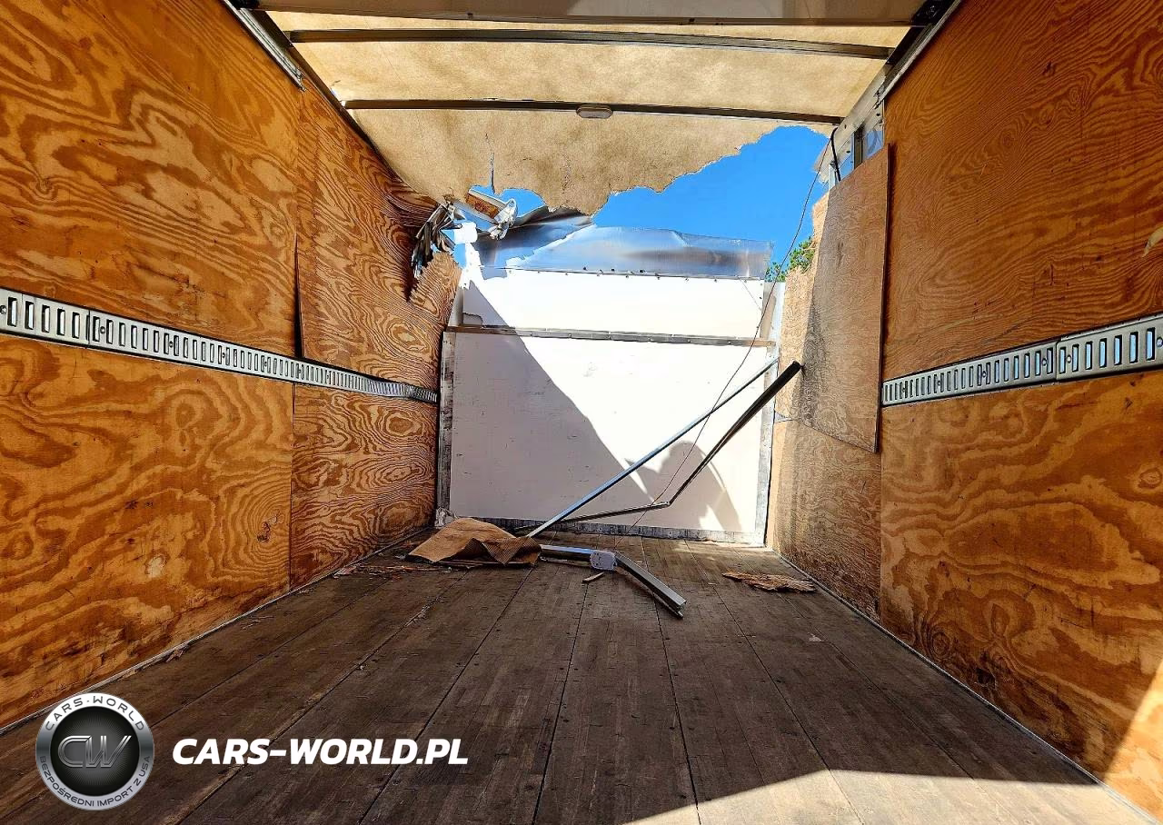 2024 Ford E450 Box Truck VIN:1FDXE4FN2RDD24191 - 10