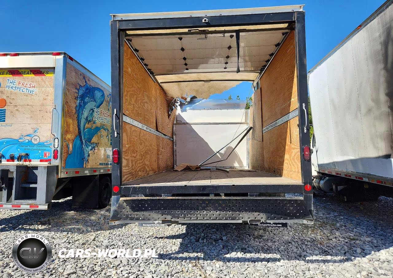 2024 Ford E450 Box Truck VIN:1FDXE4FN2RDD24191 - 6