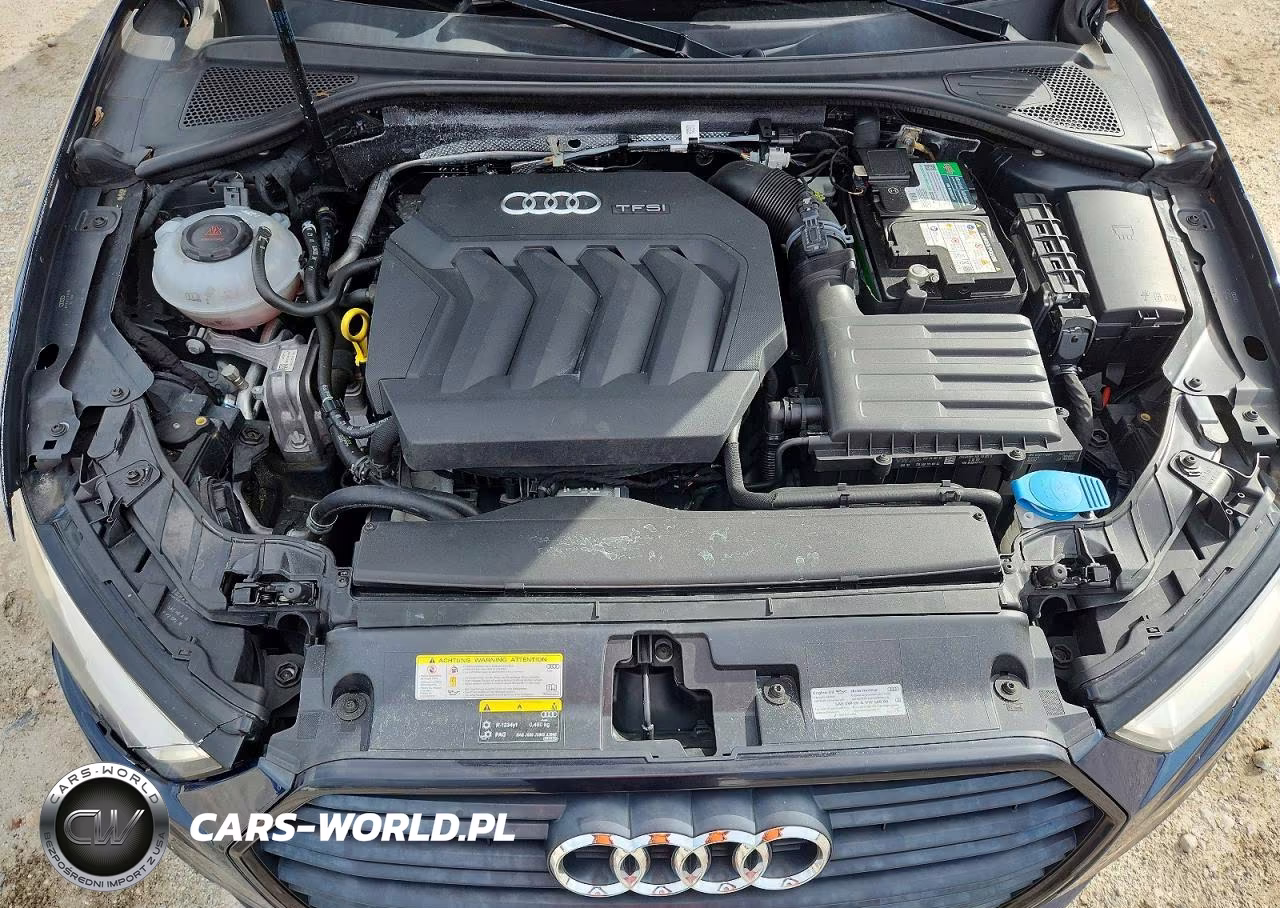 2019 Audi A3 Premium VIN:WAUAUGFF2KA095569 - 11