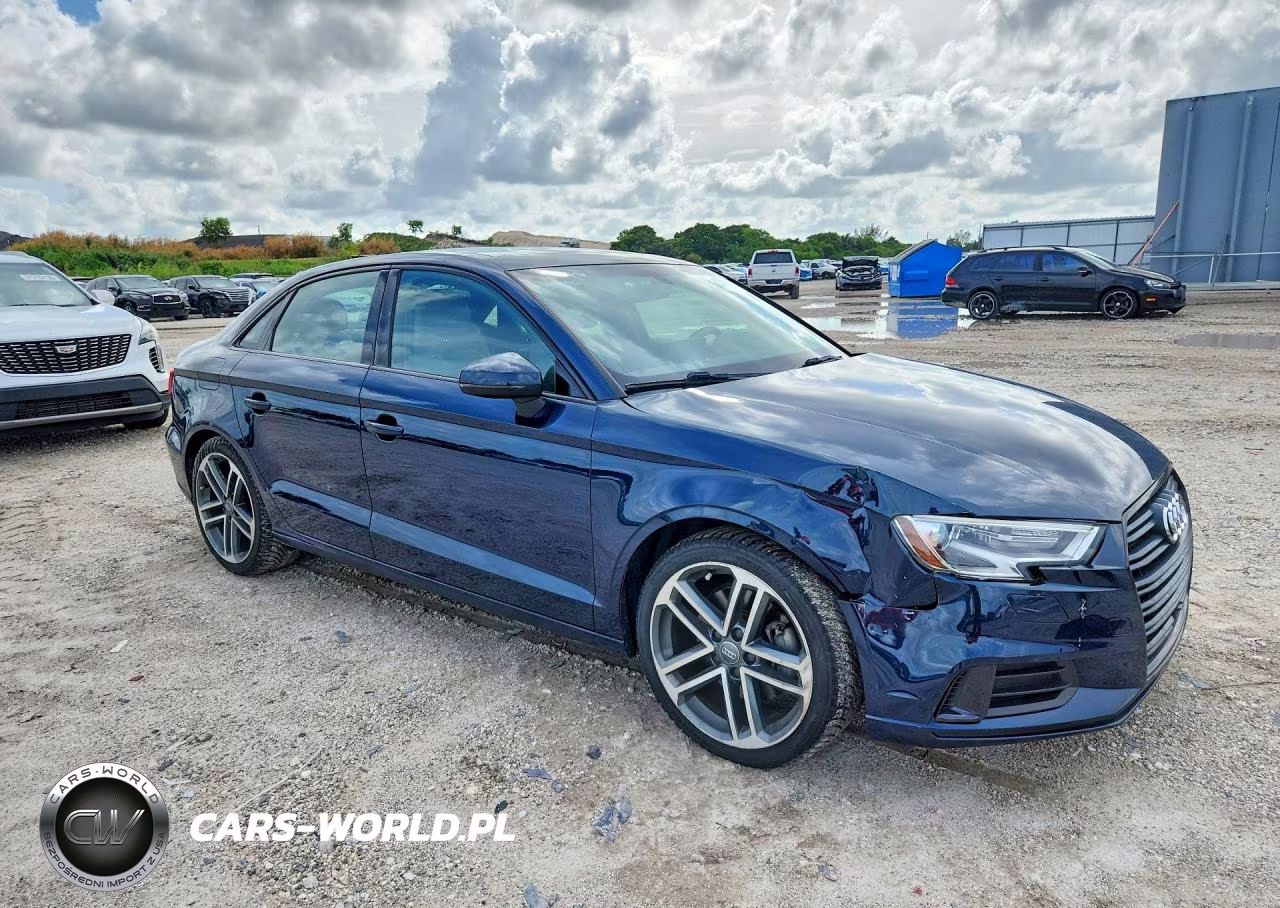 2019 Audi A3 Premium VIN:WAUAUGFF2KA095569 - 4