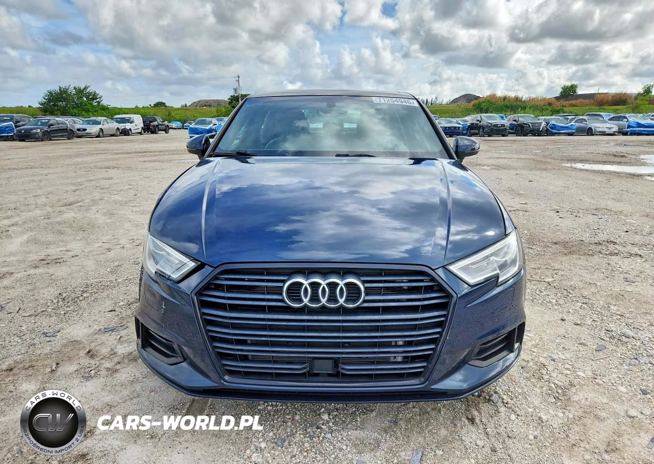 2019 Audi A3 Premium VIN:WAUAUGFF2KA095569 - 5