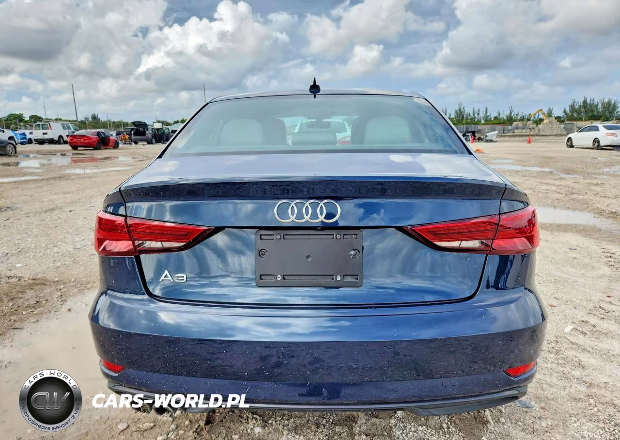 2019 Audi A3 Premium VIN:WAUAUGFF2KA095569 - 6