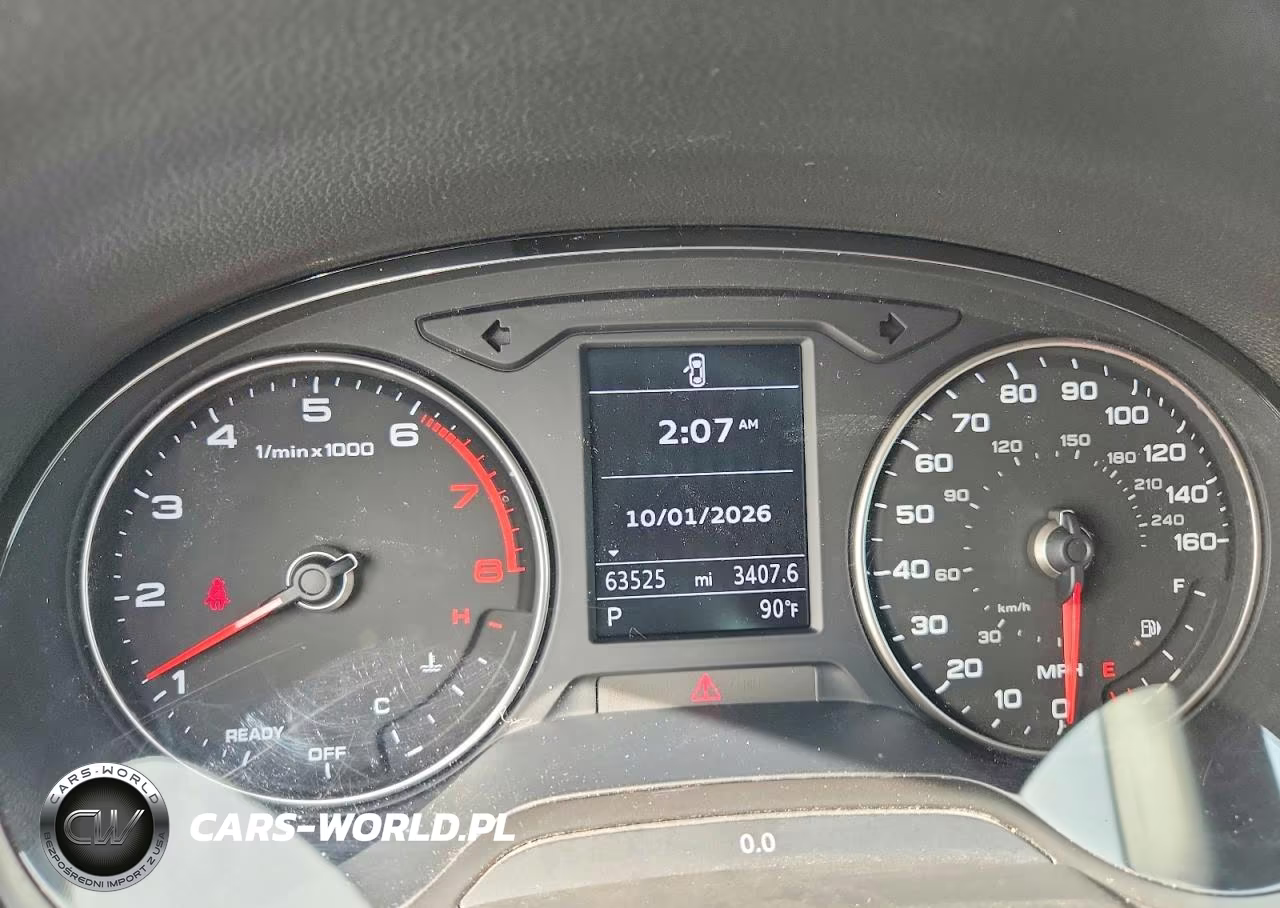 2019 Audi A3 Premium VIN:WAUAUGFF2KA095569 - 9