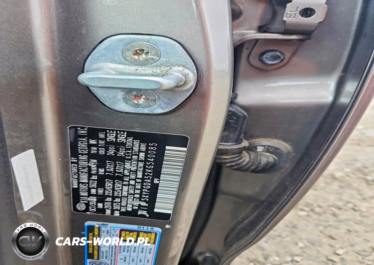 2019 Kia Sorento Lx V6 VIN:5XYPGDA52KG540085 - 13