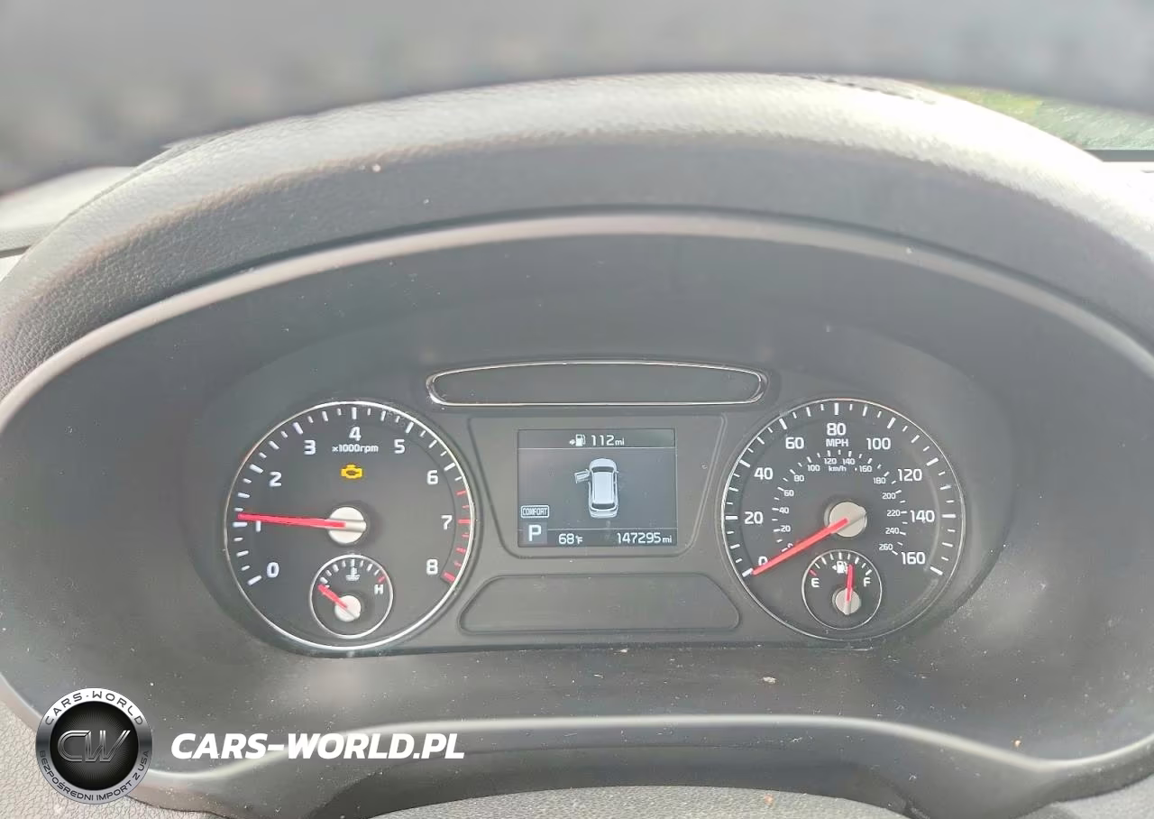 2019 Kia Sorento Lx V6 VIN:5XYPGDA52KG540085 - 9