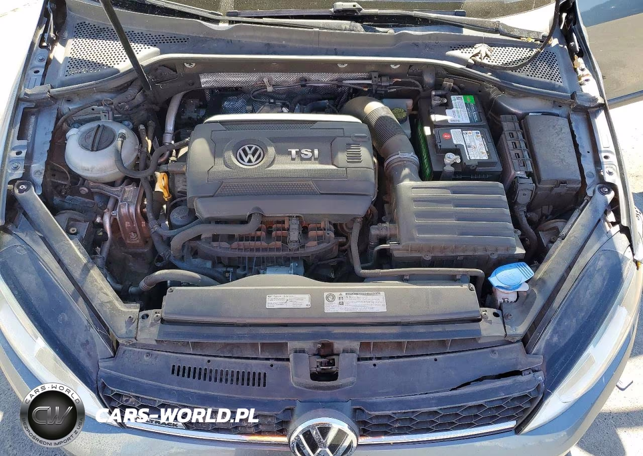 2017 Volkswagen Golf Alltrack S VIN:3VWH17AU9HM509679 - 11