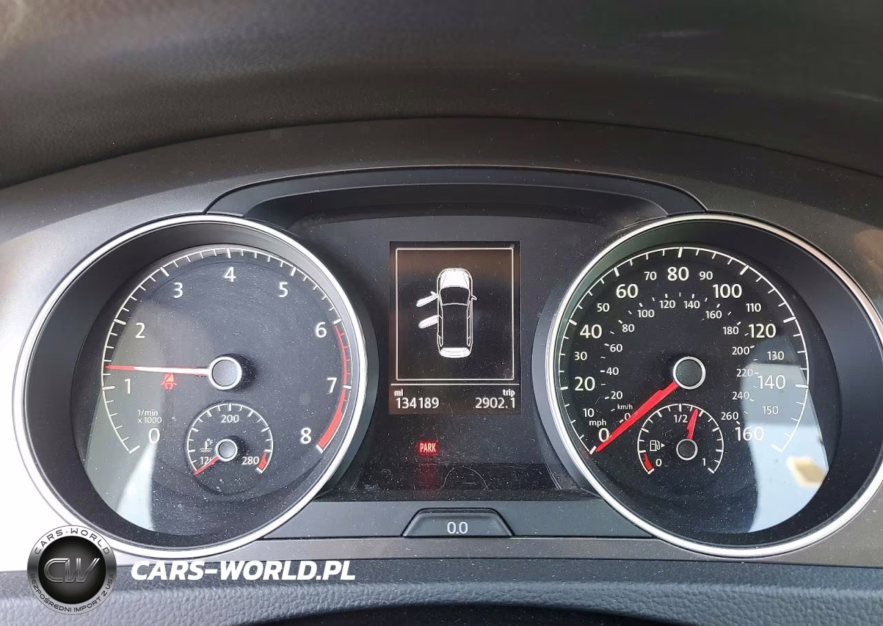 2017 Volkswagen Golf Alltrack S VIN:3VWH17AU9HM509679 - 9