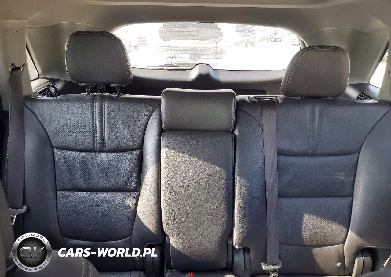 2012 Kia Sorento Sx VIN:5XYKWDA27CG301605 - 10