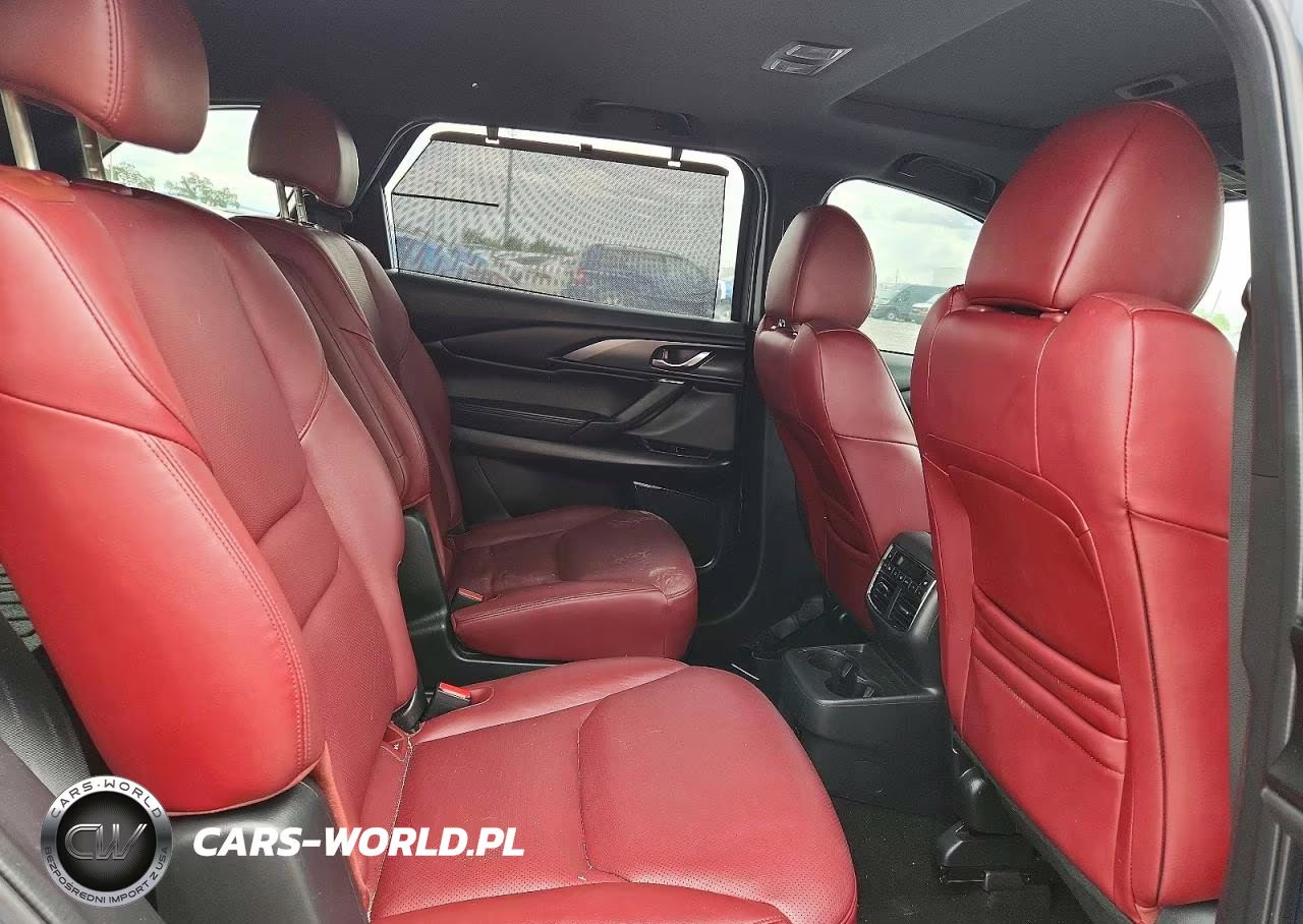 2021 Mazda Cx-9 Grand Touring VIN:JM3TCBDY6M0504663 - 11