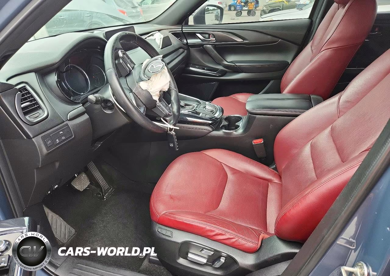 2021 Mazda Cx-9 Grand Touring VIN:JM3TCBDY6M0504663 - 7