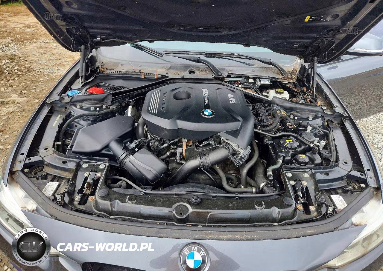 2018 BMW 330 Xi VIN:WBA8D9C5XJEM33085 - 11