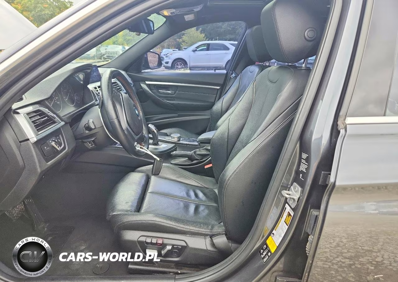 2018 BMW 330 Xi VIN:WBA8D9C5XJEM33085 - 7