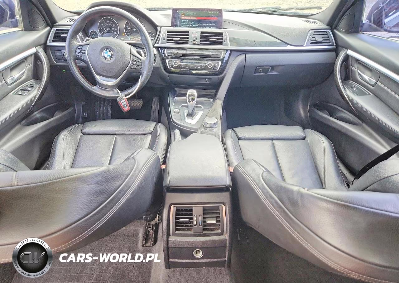 2018 BMW 330 Xi VIN:WBA8D9C5XJEM33085 - 8
