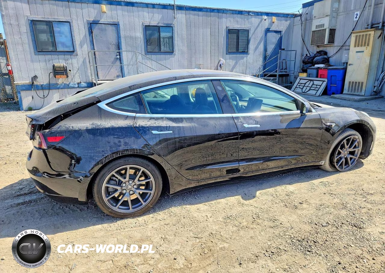 2019 Tesla Model 3 VIN:5YJ3E1EA7KF324525 - 3
