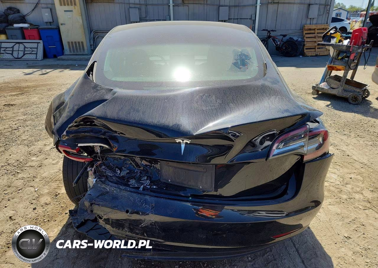 2019 Tesla Model 3 VIN:5YJ3E1EA7KF324525 - 6