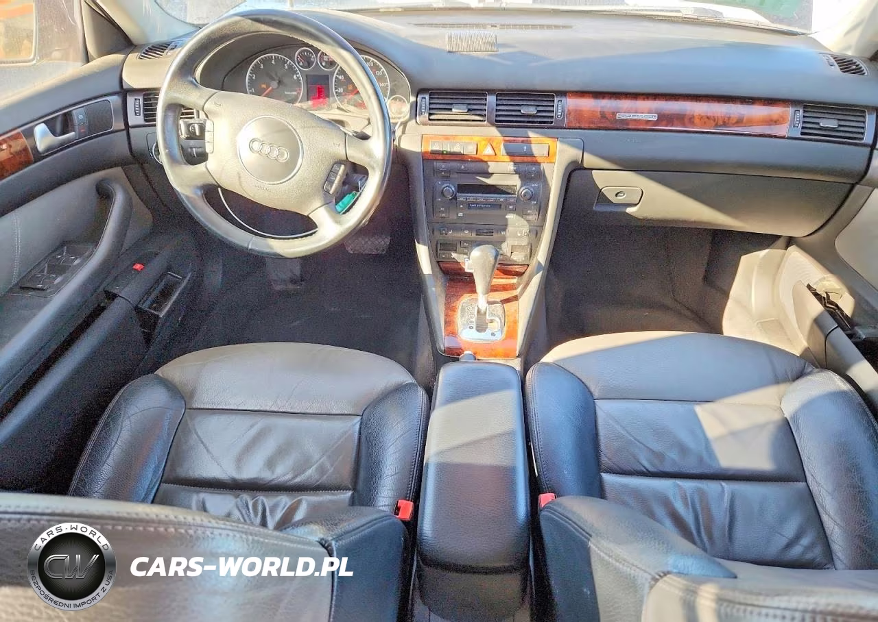 2004 Audi Allroad VIN:WA1YD64B14N058093 - 8