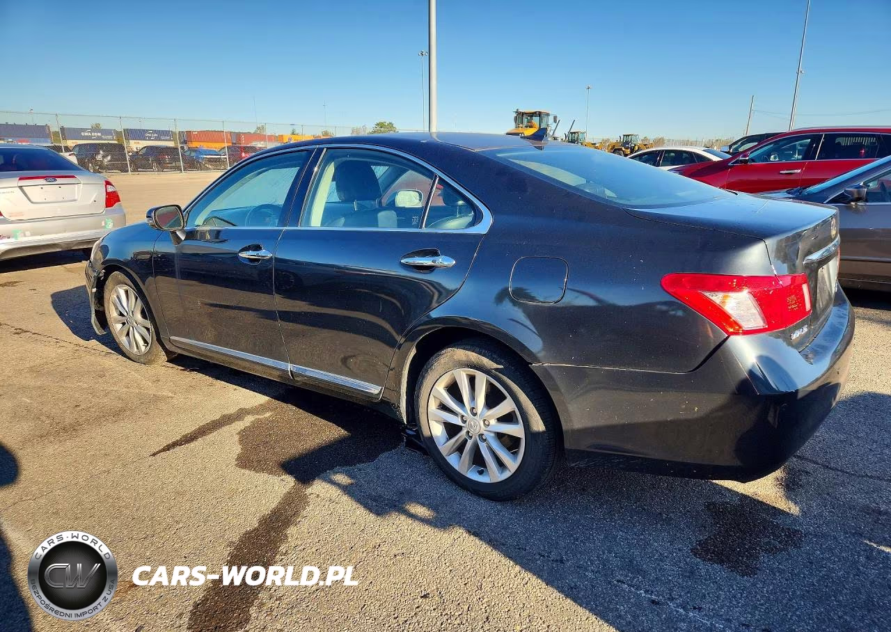2010 Lexus Es 350 VIN:JTHBK1EG8A2357137 - 2