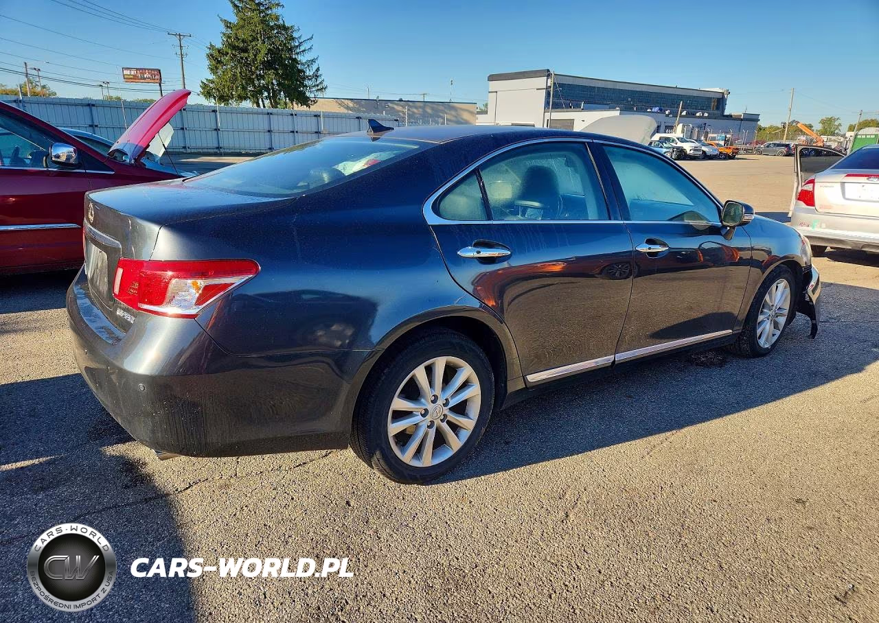 2010 Lexus Es 350 VIN:JTHBK1EG8A2357137 - 3