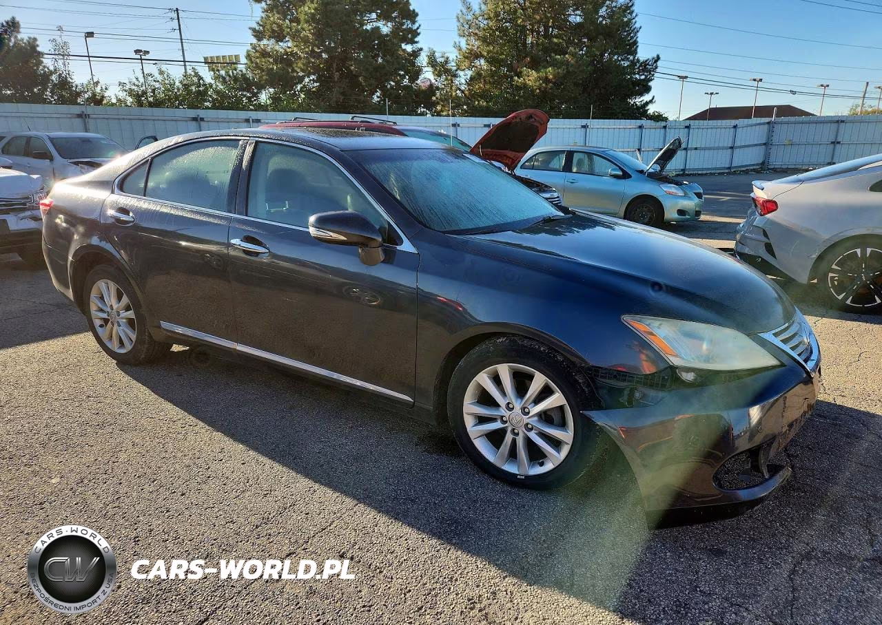 2010 Lexus Es 350 VIN:JTHBK1EG8A2357137 - 4
