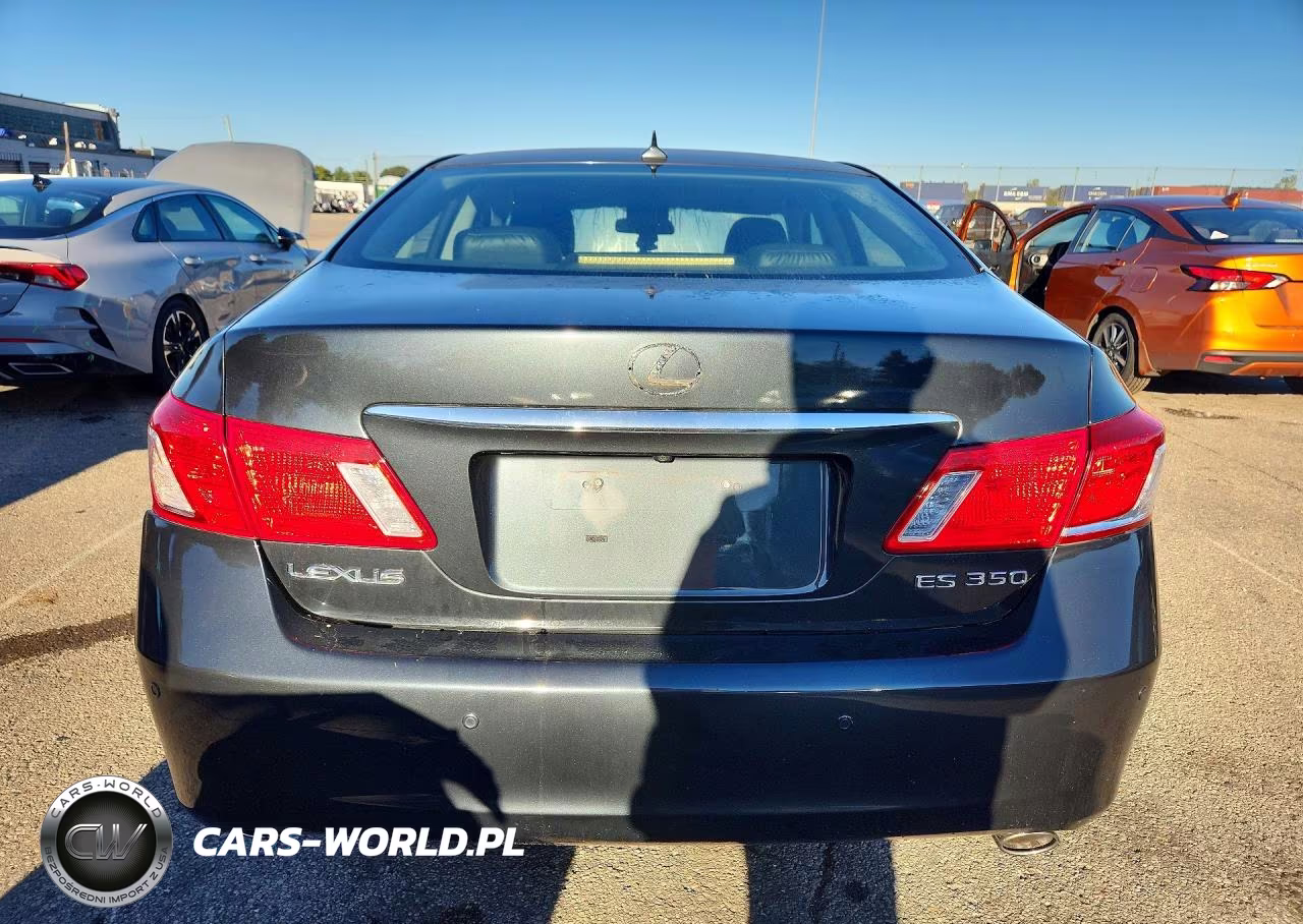 2010 Lexus Es 350 VIN:JTHBK1EG8A2357137 - 6