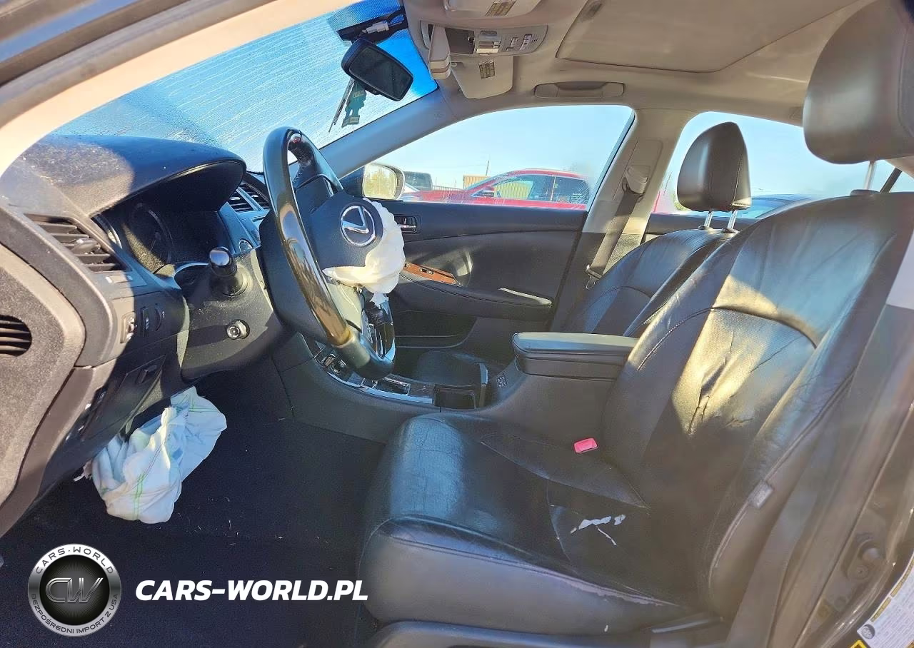 2010 Lexus Es 350 VIN:JTHBK1EG8A2357137 - 7
