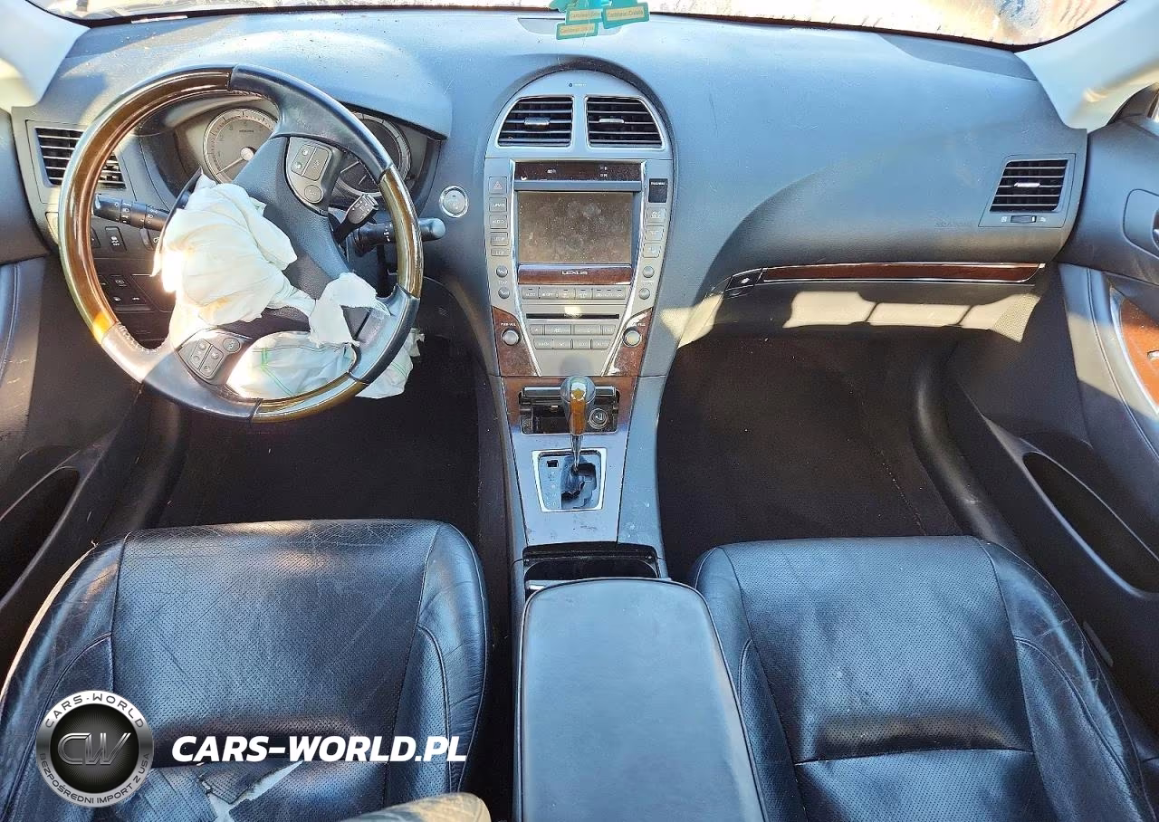 2010 Lexus Es 350 VIN:JTHBK1EG8A2357137 - 8
