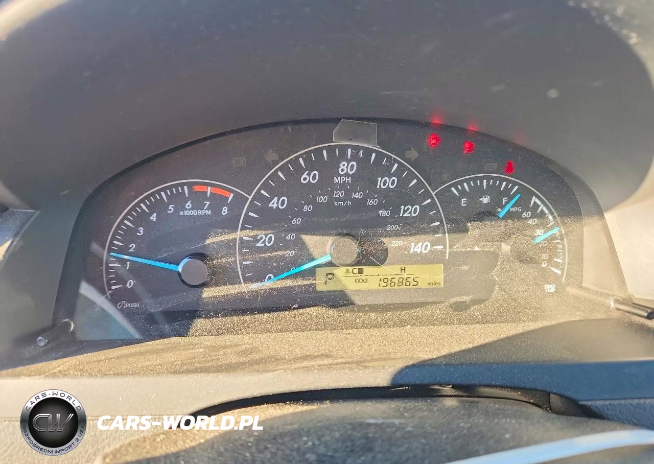 2012 Toyota Camry L VIN:4T1BF1FK6CU559809 - 9