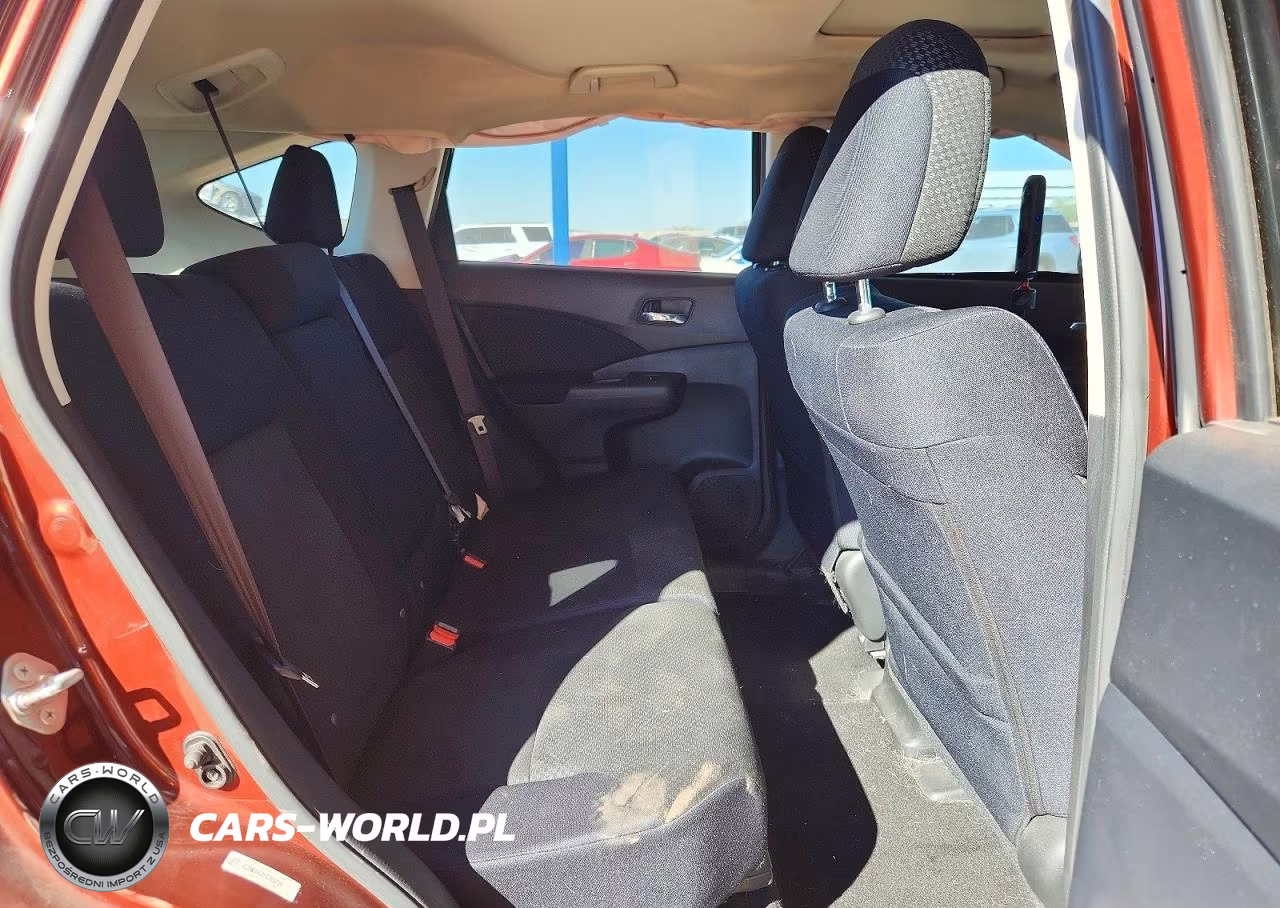 2015 Honda Cr-V Ex VIN:3CZRM3H58FG705236 - 11