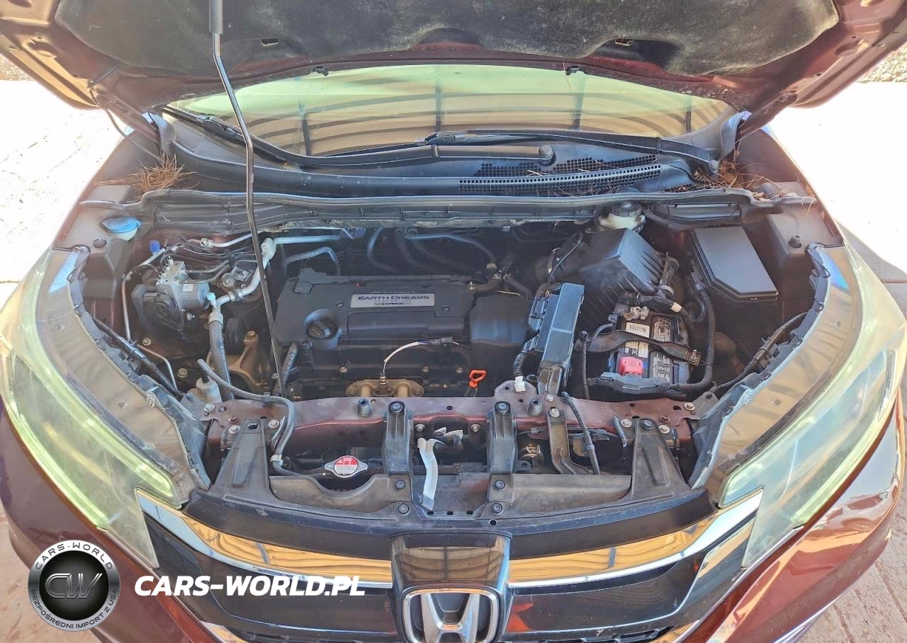 2015 Honda Cr-V Ex VIN:3CZRM3H58FG705236 - 12