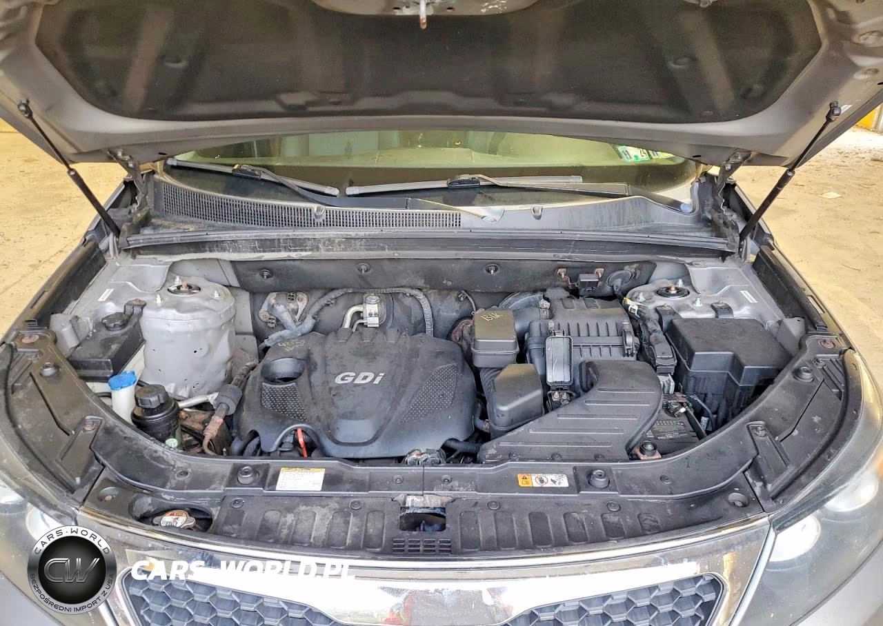 2013 Kia Sorento Lx VIN:5XYKTCA60DG394152 - 12