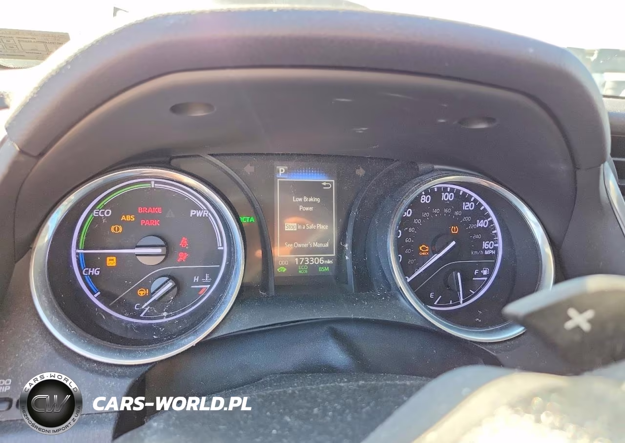 2020 Toyota Camry Se VIN:4T1J31AK6LU533335 - 9