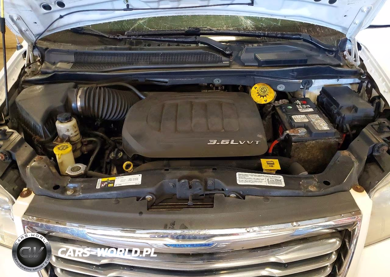 2014 Chrysler Town & Country Touring L VIN:2C4RC1CG0ER351162 - 12