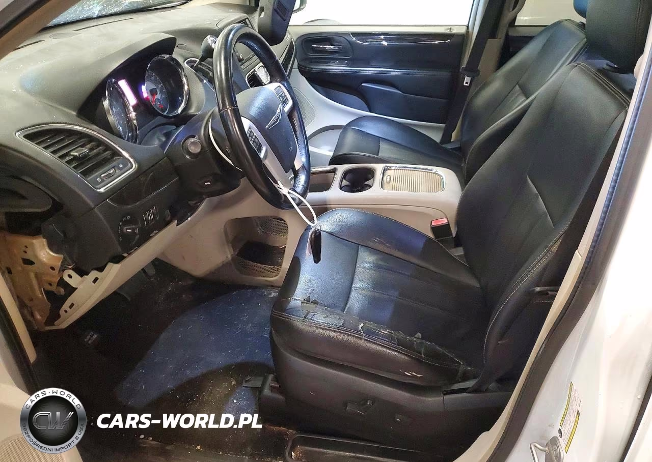 2014 Chrysler Town & Country Touring L VIN:2C4RC1CG0ER351162 - 7