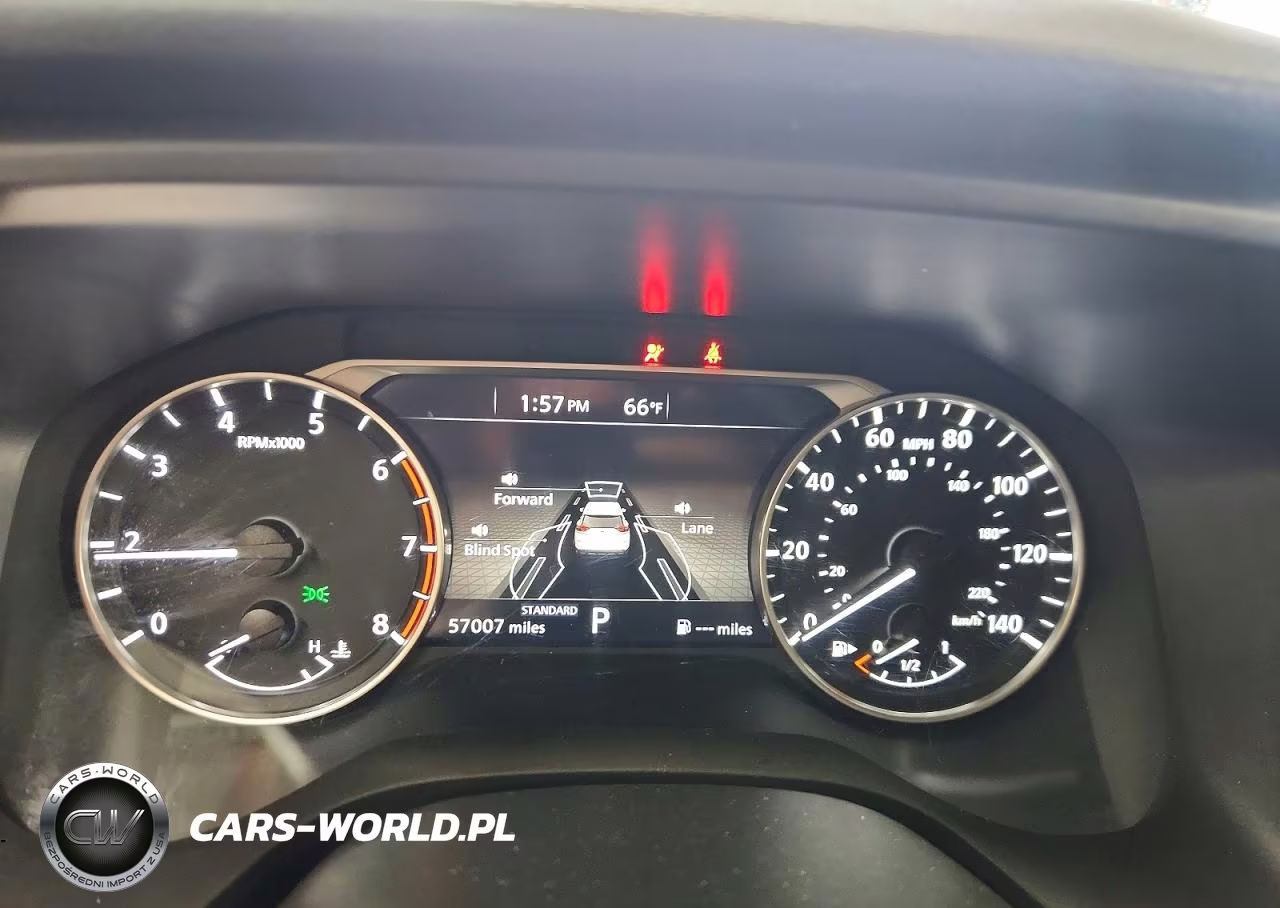 2025 Nissan Rogue Sv VIN:JN8BT3BA8SW006009 - 9