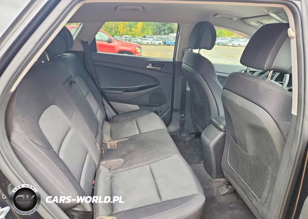 2018 Hyundai Tucson Se VIN:KM8J2CA44JU766238 - 10