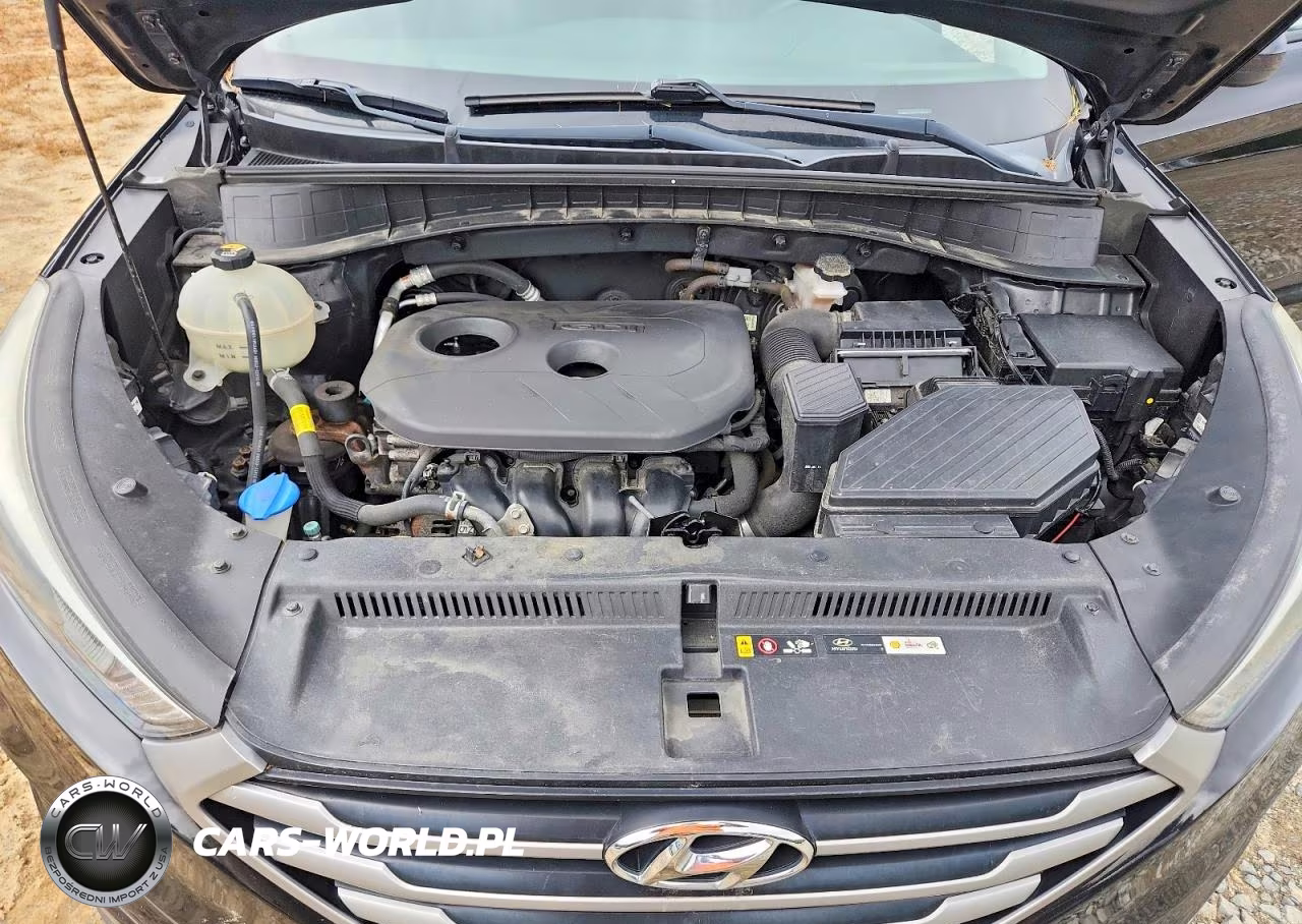 2018 Hyundai Tucson Se VIN:KM8J2CA44JU766238 - 11