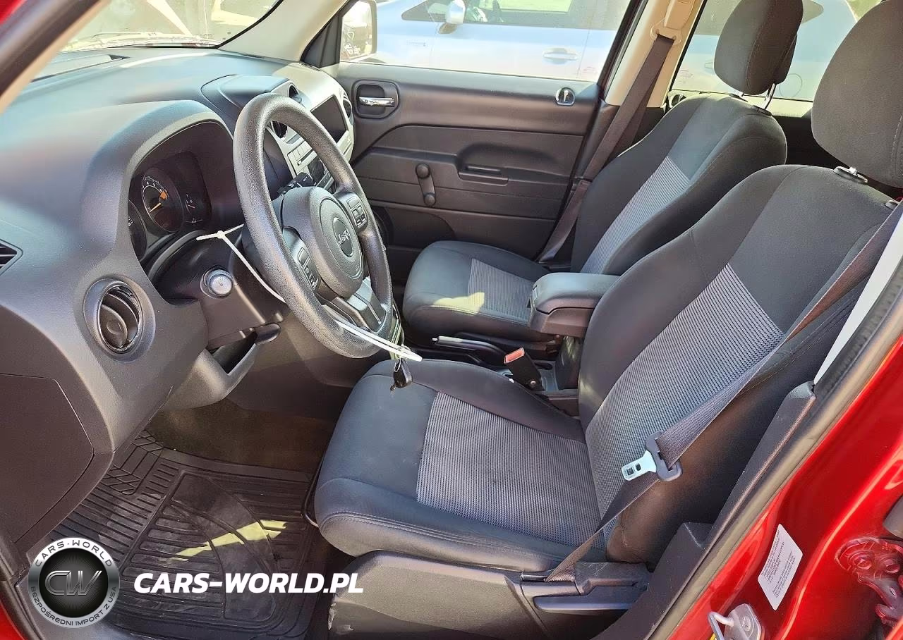 2016 Jeep Patriot Sport VIN:1C4NJPBB2GD603609 - 7