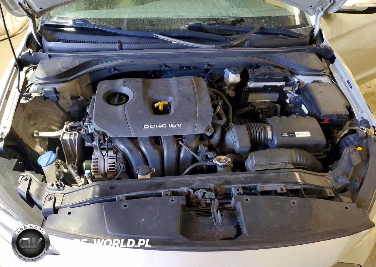 2017 Hyundai Elantra Limited VIN:5NPD84LF3HH064002 - 11