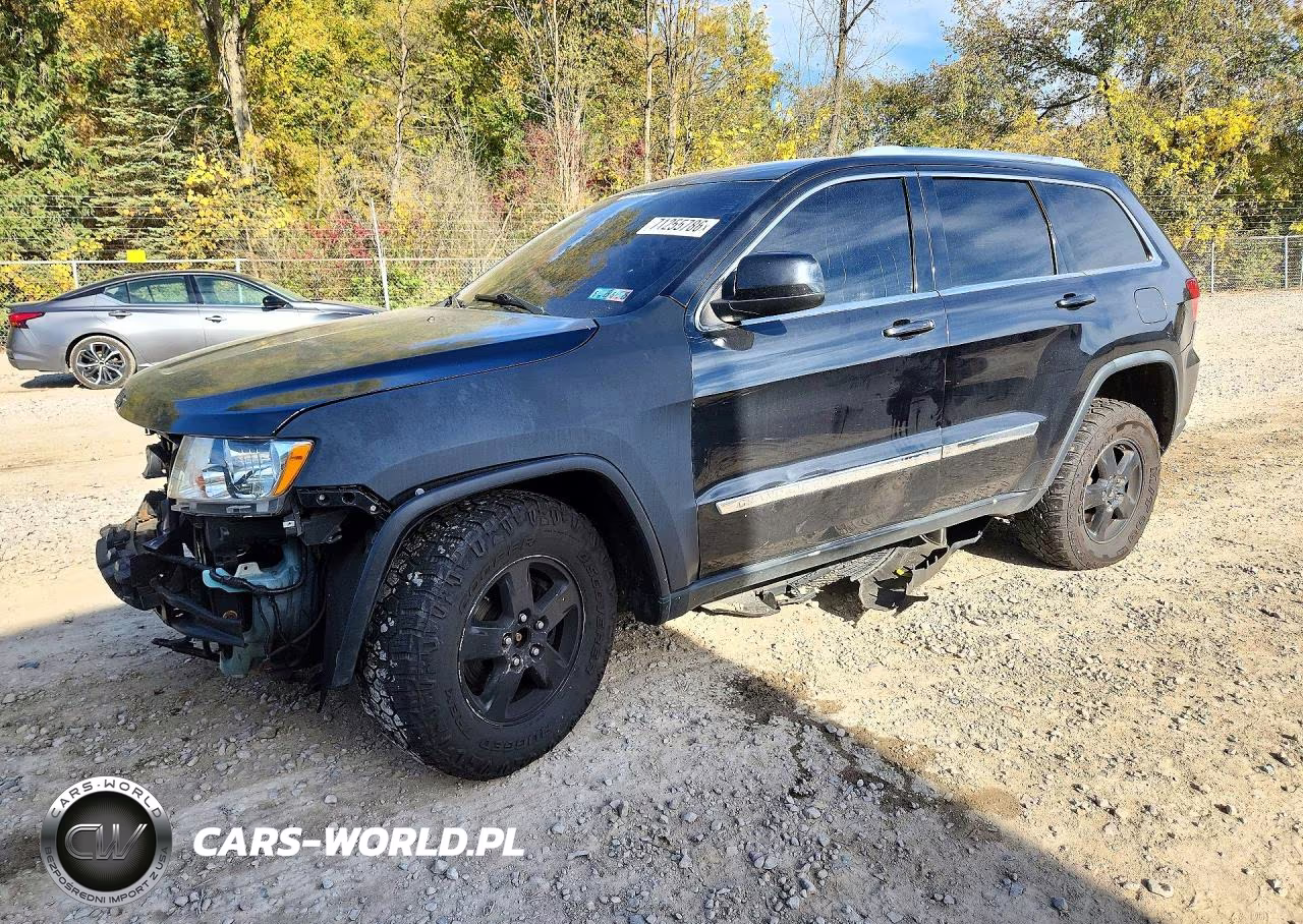 2012 Jeep Grand Cherokee Laredo – zdjęcie 1 z 14