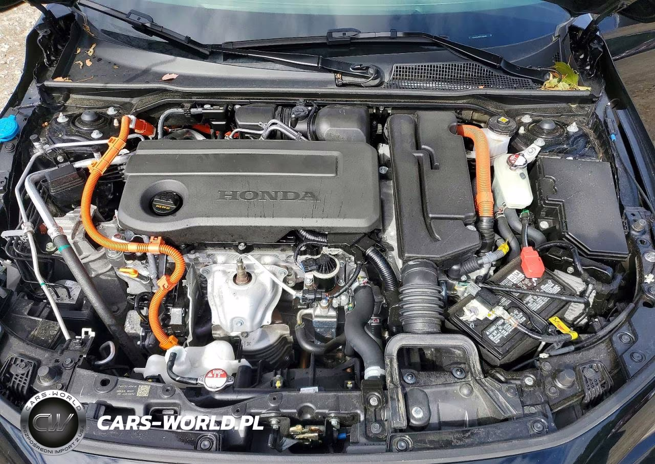 2026 Honda Civic Sport VIN:19XFL4H80TE005973 - 11
