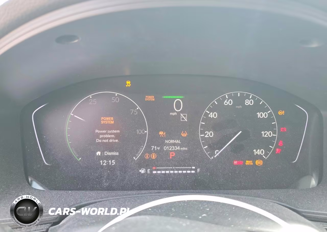 2026 Honda Civic Sport VIN:19XFL4H80TE005973 - 9