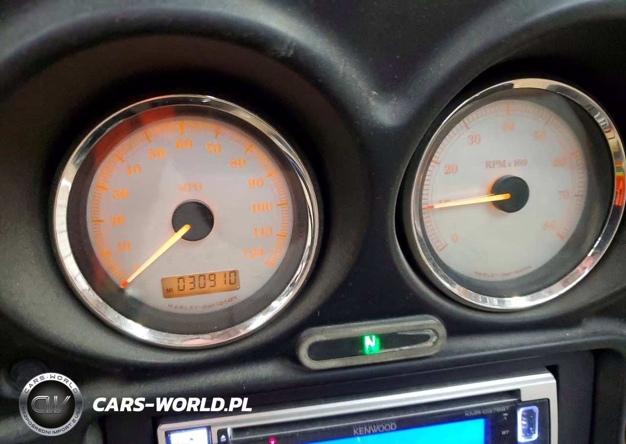 2007 Harley-Davidson Flhx VIN:1HD1KB4107Y709793 - 7
