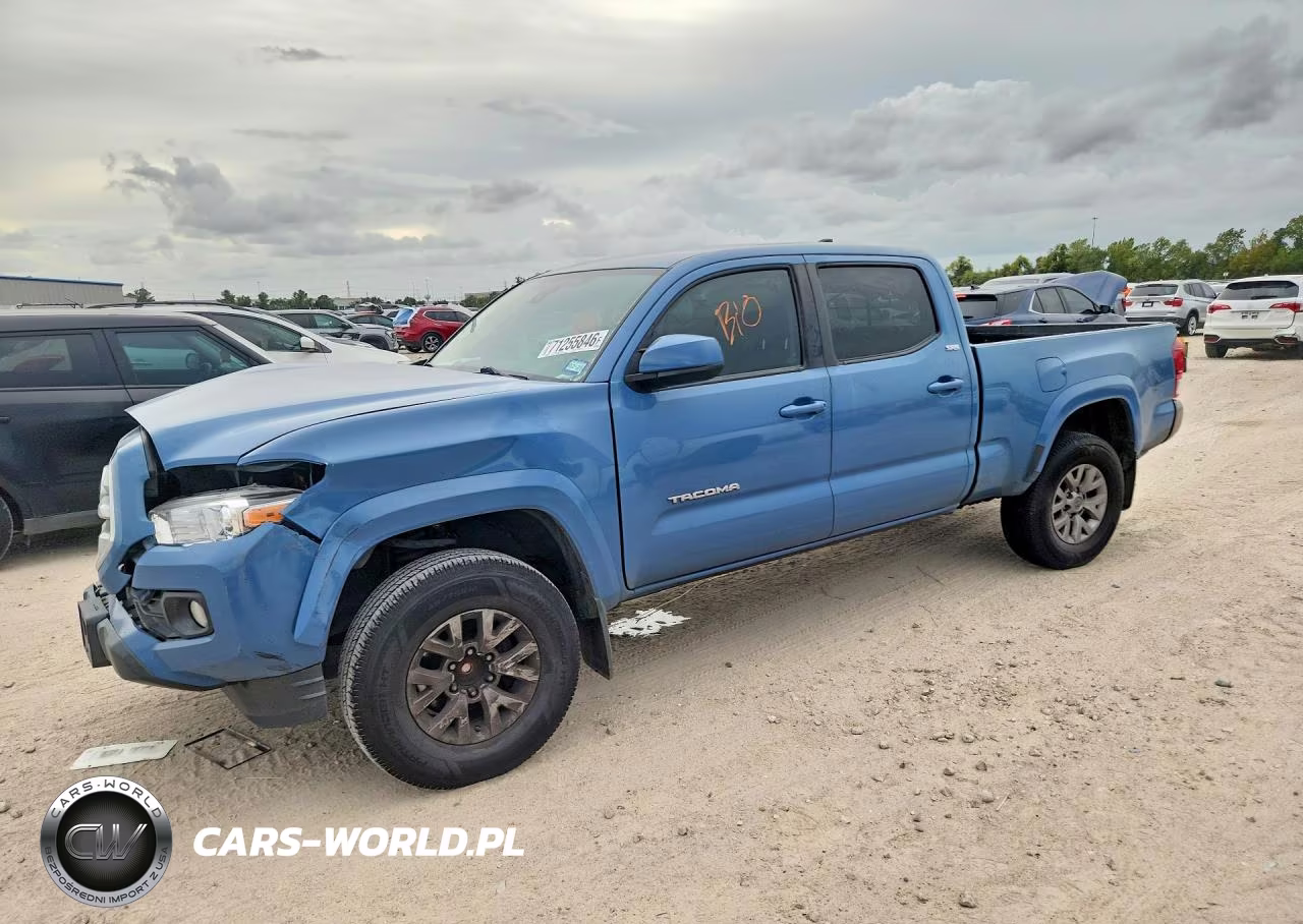 2019 Toyota Tacoma Sr5 V6 – zdjęcie 1 z 12