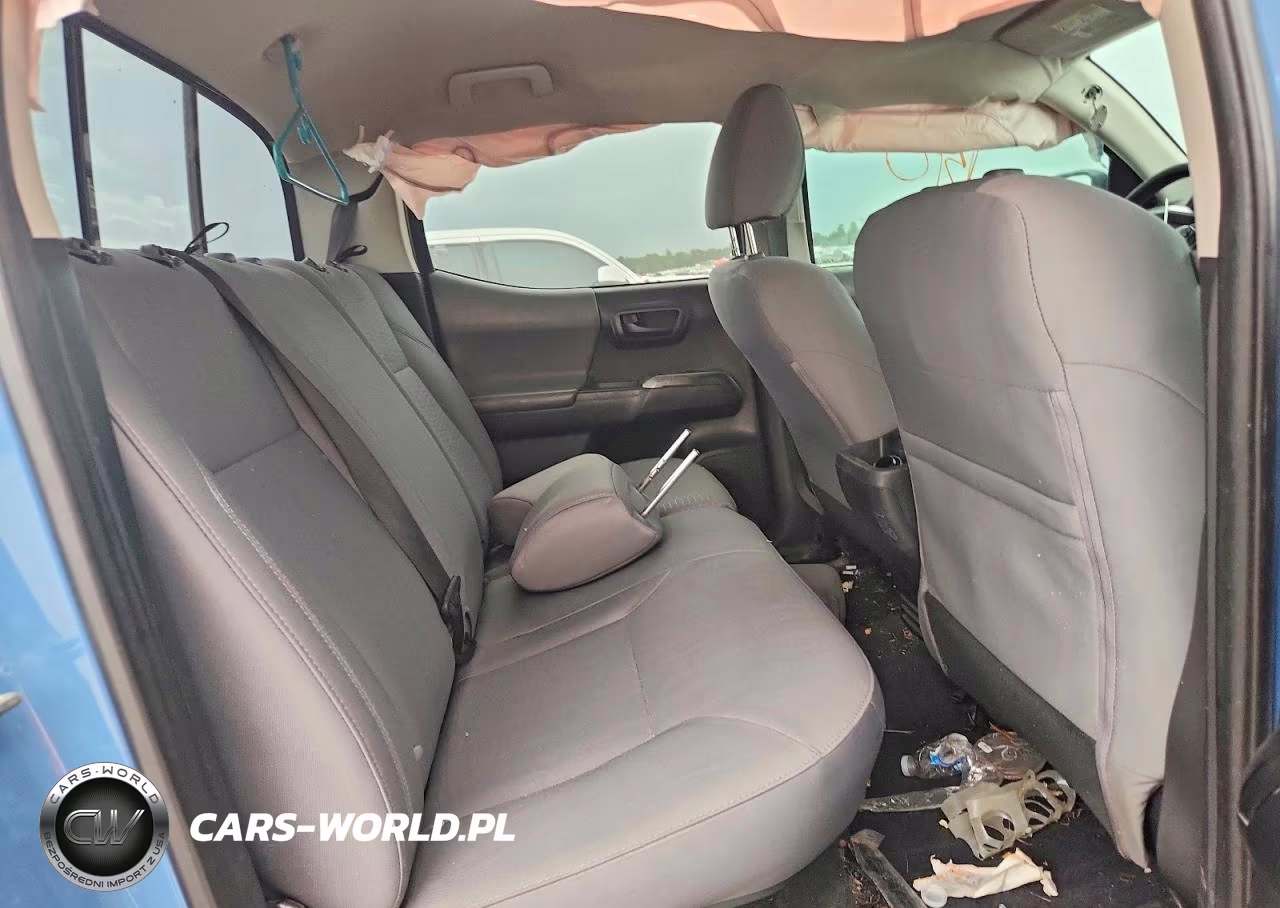 2019 Toyota Tacoma Sr5 V6 VIN:3TMBZ5DN5KM021413 - 10