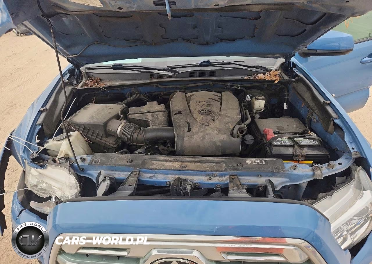 2019 Toyota Tacoma Sr5 V6 VIN:3TMBZ5DN5KM021413 - 11