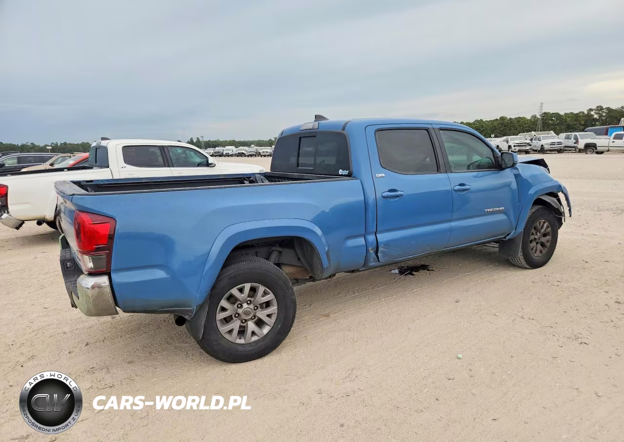 2019 Toyota Tacoma Sr5 V6 VIN:3TMBZ5DN5KM021413 - 3